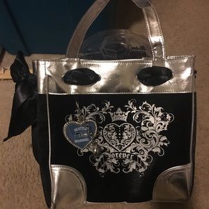 Seattle Seahawks purse